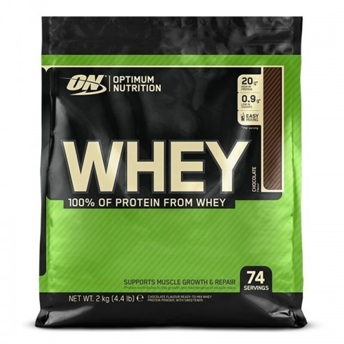 Optimum Whey Green Line Protein Tozu 2000 Gr Çikolata OPTIMUM