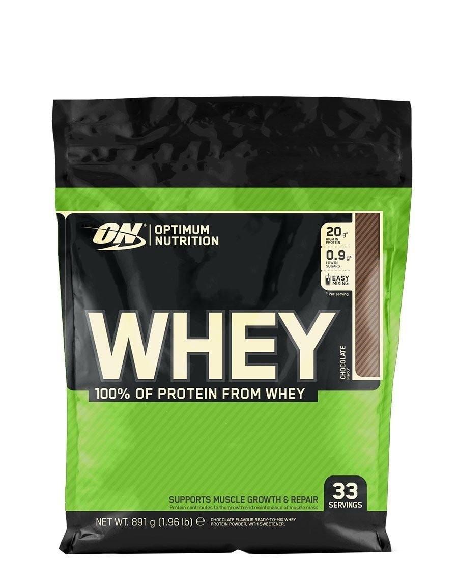 Optimum Whey Green Line Protein Tozu 891 Gram Çikolata OPTIMUM