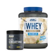 Applied Critical Whey Protein 2000 Gr Vanilla Aromalı