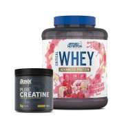 Applied Critical Whey Protein 2000 Gr White Chocolate Rasperry Aromalı