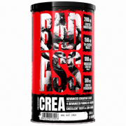 Bad Ass Crea 300 Gr Aromalı dört formlu kompleks kreatin