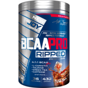 Big Joy Bcaa Pro 4:1:1 Ripped 432 Gr Cola