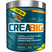 Big Joy Crea Big Micronized Creatine Powder 300Gr