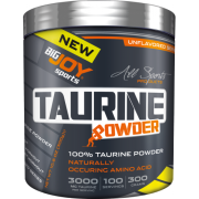 Big Joy Taurine Powder 300 Gr