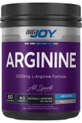 Big Joy 100 % Pure L-Arginine Powder 300 Gr