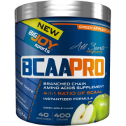 BigJoy BCAA Pro 4:1:1 400 Gr Elma