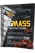 Bigjoy Sports BIGMASSGO GH FACTORS 50 ŞASE