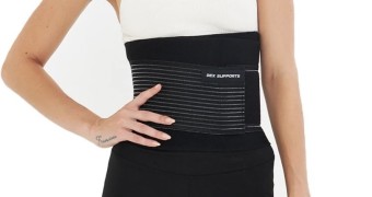 Dex Supports Neopren Bel Korse İnceltici ve Zayıflatıcı Korse