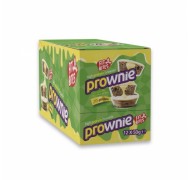 Fit Bites Prownie High Protein Brownie Cherry Cream 12 Adet x 50 gram