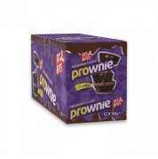 Fit Bites Prownie High Protein Brownie Chocolate Cream 12 Adet x 50 gram