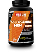 Hardline Glucosamine Msm 120 Tablet