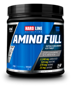 Hardline Amino Full 300 Tablet