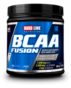 Hardline BCAA Fusion 500 Gr Nar