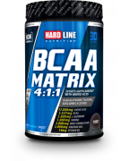 Hardline BCAA Matrix 630 Gr Böğürtlen