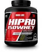 Hardline Hipro Iso Whey 1800 Gr