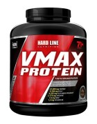 Hardline Vmax Vegan Protein 2000g Çikolata