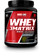 WHEY 3MATRIX BASE CIKOLATA 908 GR