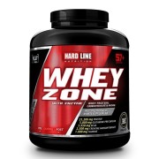 Hardline Whey Zone 2300 Gr Sarı Meyve Aromalı