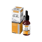 Herbina Vitamin D3 K2 20 Ml Damla