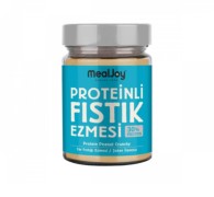 Mealjoy Proteinli Fıstık Ezmesi Sade 320 gr