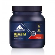 Multipower BCAA Powder Amino Asit 400 Gr Kirazlı