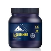 Multipower L-Glutamine Amino Asit 500 Gr