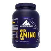 Multipower Whey Amino 3400 Amino Asit 300 Tablet