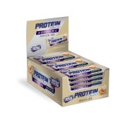 Muscle Station Protein Crunchy Supreme Bar Caramel Vanilla 40 g