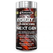 Muscletech Hydroxycut Hardcore Next Gen 110 Kapsül