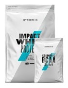 MyProtein Impact Whey Protein Tozu 2500gr + Bcaa 2:1:1 - 250gr