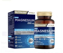 Nutraxin Magnesium Daily 60 Tablet