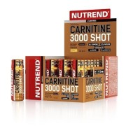 Nutrend L-Carnitine Shot 3000mg 20 Ampül Orange