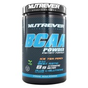 Nutrever BCAA Powder 500 Gr Şeftali