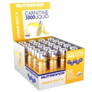 Nutrever L-Carnitine 3000 Liquid 20 Ampul Limon