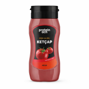 Protein Ocean  düşük kalorili ketçap 450 g, ilave şeker içermeyen, diyet ve sporcu beslenmesine uygun ketçap