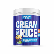 Protein Ocean Cream of Rice Blueberry Muffin aromalı 1 kg mikronize pirinç unu karbonhidrat ürünü