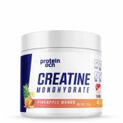 Protein Ocean Creatine Monohydrate Pineapple Mango aromalı 120 g kreatin monohidrat takviyesi