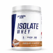 Protein Ocean  isolate whey protein chocolate hazelnut aromalı 400 g