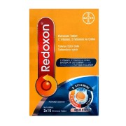 Redoxon C Vitamini Çinko 20 Efervesan Tablet
