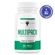 Trec Multipack Multivitamin Complex Formula 60 Kapsül