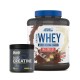 Applied Critical Whey Protein 2000 Gr Choco Bueno Aromalı