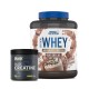 Applied Critical Whey Protein 2000 Gr  Chocolate Mılkshake Aromalı