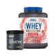 Applied Critical Whey Protein 2000 Gr Çilek Aromalı