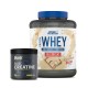Applied Critical Whey Protein 2000 Gr  White Choco Bueno Aromalı