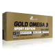 Olimp Gold Omega 3  120 Kapsül