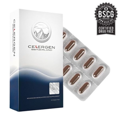 CELERGEN HÜCRE YENİLEYİCİ BESİN DESTEĞİ 30 KAPSÜL