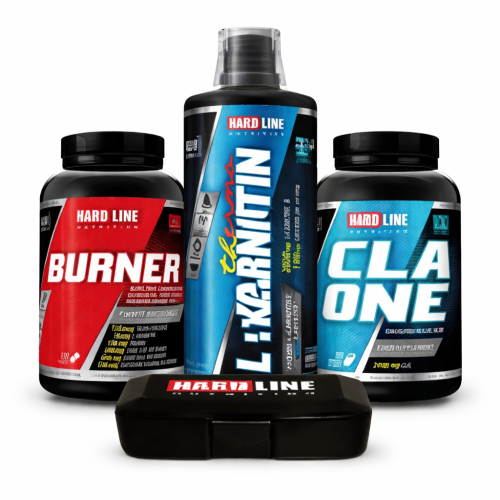 hardline l carnitine kapsül Ecgspor Hardline Supplement Ürünleri main image 1