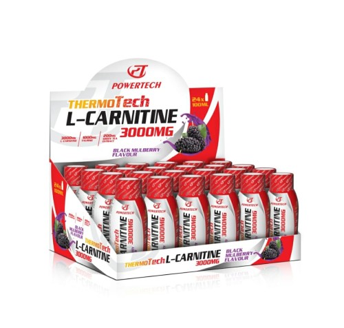 Powertech Nutrition Karnitin (L-Carnitine) rnleri ve Fiyatlar | Fit365