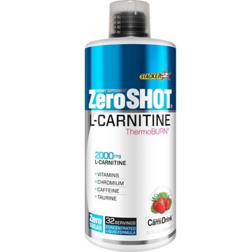 zero shot l carnitine ZeroShot L-Carnitine Sıvı Shot 12x60 ml Portakal Aromalı, Fiyatı main image 1