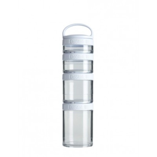 Blender Bottle Go Stak Beyaz 350 ml FİT365 tüm ürünleri.